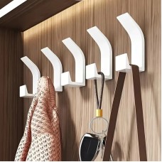 Adhesive Wall Hooks