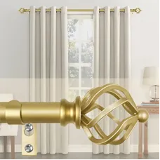 Curtain Rod Set