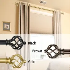 Curtain Rod Set