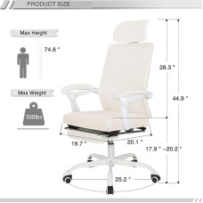 Ergonomic Office Chair