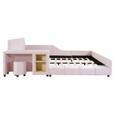 Queen Bed Frame