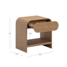Nightstand Table