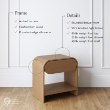 Nightstand Table