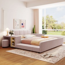 Queen Bed Frame