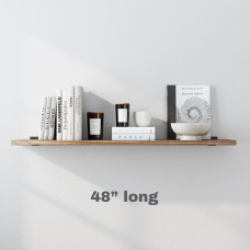 Floating Wall Shelf
