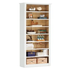 Tall Bookshelf