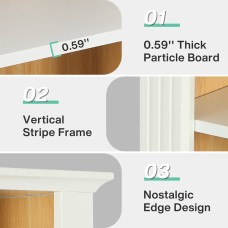 Tall Bookshelf