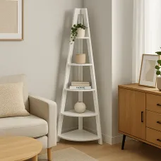 Corner Shelf Unit