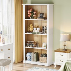 Tall Bookshelf