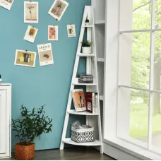Corner Shelf Unit