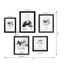 Picture Frame Set