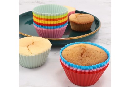 Why silicone baking molds are better than metal ones