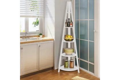 Corner Shelf Unit